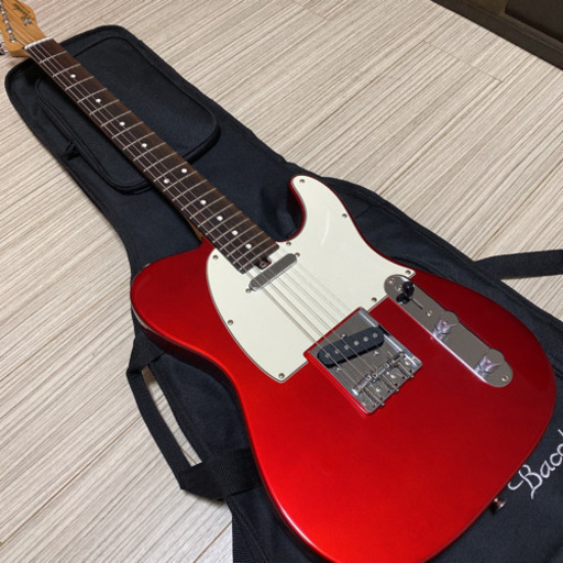 バッカスグローバル　テレキャス　美品