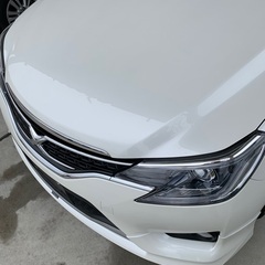 平日限定ガラスコーティング
