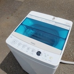 ET921番⭐️ハイアール電気洗濯機⭐️