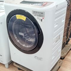 HITACHI(日立) ドラム式洗濯乾燥機 BD-NX120BL 12.0L 2018年製 HITACHI(日立) ドラム式洗濯乾燥機 BD-NX120BL 12.0L 2018年製