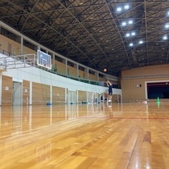 バスケ、ラグナロク、蒲生アリーナ