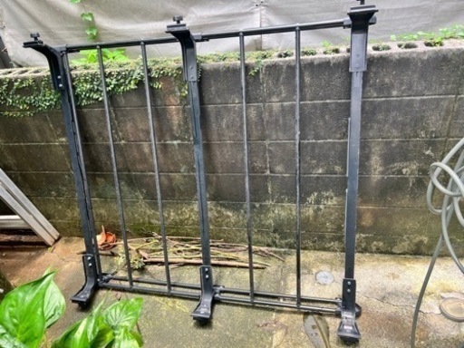 ⏬値下げ　ジムニー・シエラ　ルーフキャリア