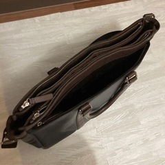 COACH メンズビジネスバッグの画像