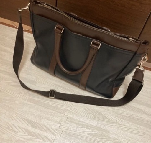 COACH メンズビジネスバッグ