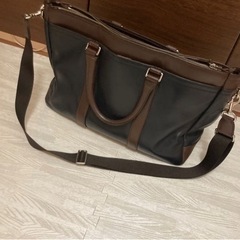 COACH メンズビジネスバッグ