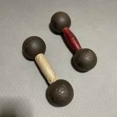 ダンベル　3キロ