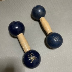 ダンベル　5キロ