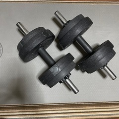 ダンベルセット