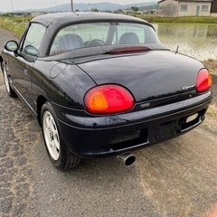 平成6年式　スズキ　カプチーノ　リミテッド　の画像