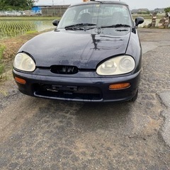 平成6年式　スズキ　カプチーノ　リミテッド　