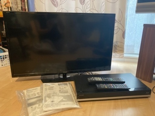 テレビ&レコーダー