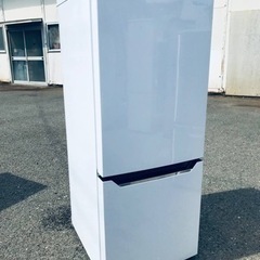 ET937番⭐️Hisense2ドア冷凍冷蔵庫⭐️2020年式