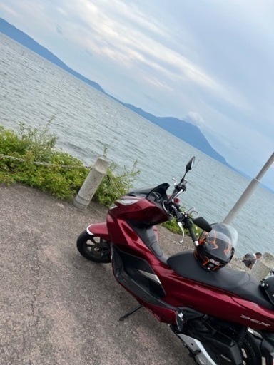 ホンダ PCX125 JF81