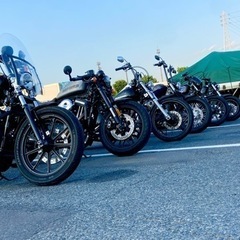ハーレー仲間 - 立川市