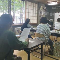 フラワー教室　花アトリエ講師育成実技講習会の画像