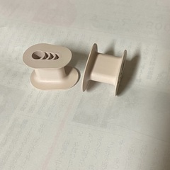 ベルケマン爪先サポーター　セパレーター　2個セットの画像