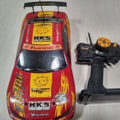 【取引中】処分値下げ！1/10ドリフトラジコン（S15シルビア）...