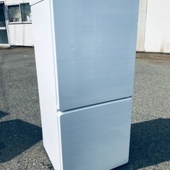ET940番⭐️MORITAノンフロン冷凍冷蔵庫⭐️