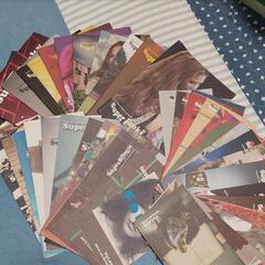 【お渡し決定】superfly 会報誌　まとめ売り