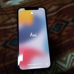 iPhone12 64GB　ブルー