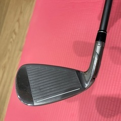 Taylor Made /SIM MAX/アイアン　6番の画像