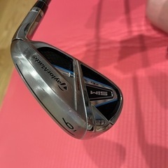 Taylor Made /SIM MAX/アイアン　6番の画像
