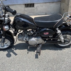モンキー　Z50J