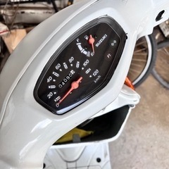 アドレスv125の画像