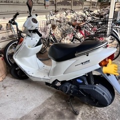 アドレスv125の画像