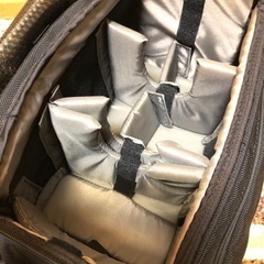 LEICA ライカ　カメラバックの画像