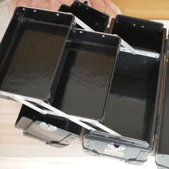 【無料】トランクメイクボックスHYSステッカー付ファイバー道具箱の画像