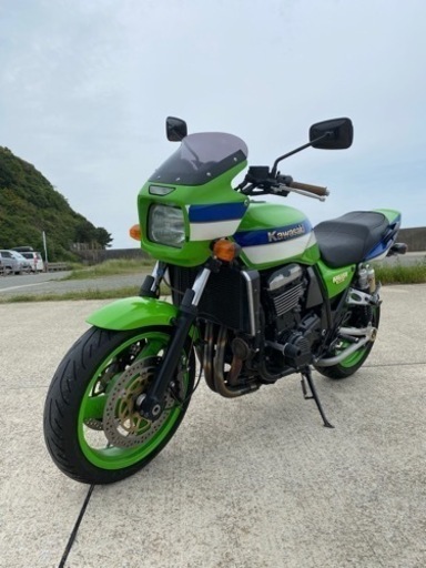 カワサキZRX1100