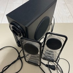 brillia スピーカー　ウーファー　22W