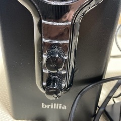 brillia スピーカー　ウーファー　22Wの画像