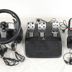8591 Logitech ロジテック G27 Racing W...