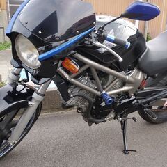 VTR250 初期型の画像