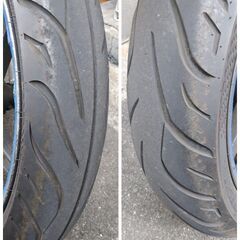 VTR250 初期型の画像