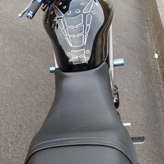 VTR250 初期型の画像