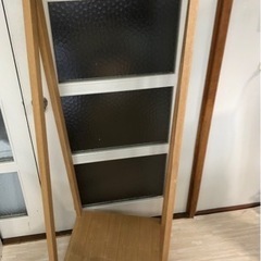 無印良品　ハンガーラック　