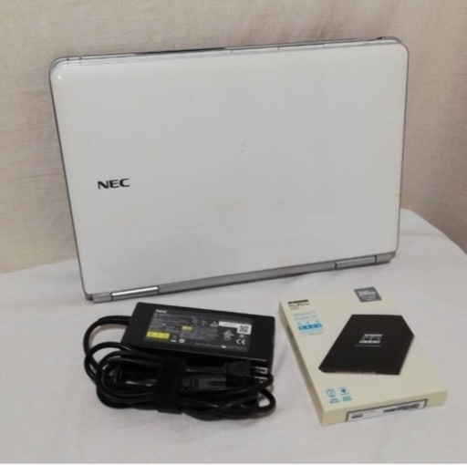 NEC LaVie LL750F26W ☆Core i7☆値下げしました