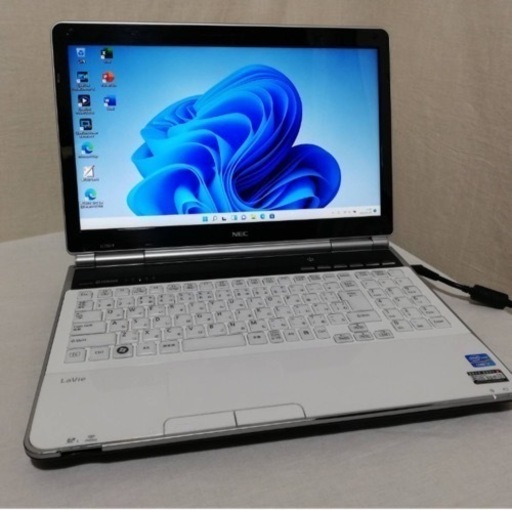 NEC LaVie LL750F26W ☆Core i7☆値下げしました