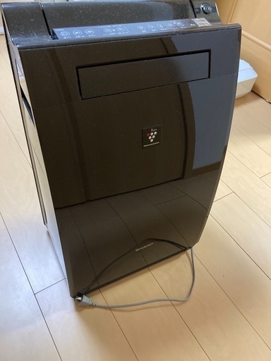 最終値下げです❗️シャープ　SHARP プラズマクラスター加湿空気清浄機　除湿