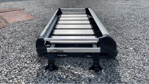 アルミルーフキャリア