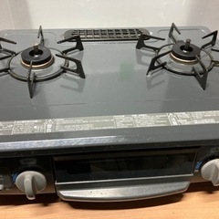 リンナイ　都市ガス　ガスコンロ