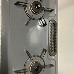 リンナイ　都市ガス　ガスコンロの画像