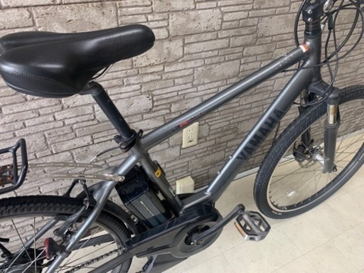 東京23区配達無料　新基準　ヤマハ　ブレイス　12.8Ah リチウム 電動自転車 中古