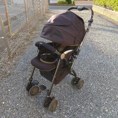ベビーカー　Aprica