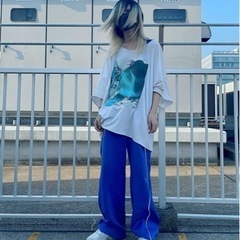 服 ファッション が好きな友達が欲しいです.  ̫ .