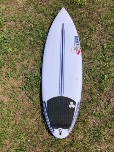 サーフボードネックベアード3