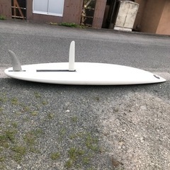 ウインドサーフィン一式の画像